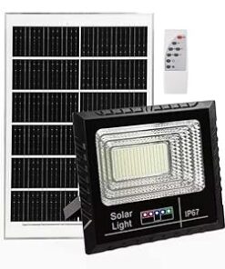 100W-200Watt Solar Flood Light – GHODELA shakti
