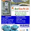 1Hp 80V 3Phase 25Feet Solar Monoblock Pump – GHODELA shakti